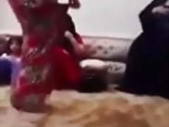 Dance in saudi arabia